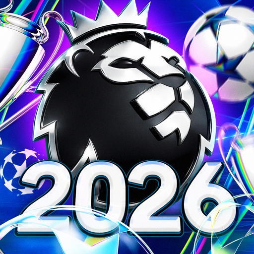 Icône de l'application Football League 2026